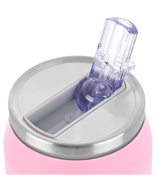 ΘΕΡΜΟΣ COFFEE CUP SAVE THE AEGEAN 500ml BABY PINK 01-10317, ESTIA ΟΙΚΙΑΚΑ