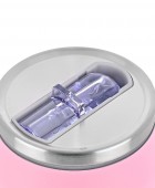 ΘΕΡΜΟΣ COFFEE CUP SAVE THE AEGEAN 500ml BABY PINK 01-10317, ESTIA ΟΙΚΙΑΚΑ
