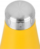 ΘΕΡΜΟΣ TRAVEL FLASK SAVE THE AEGEAN 500ml BURNT YELLOW 01-9007, ESTIA ΟΙΚΙΑΚΑ