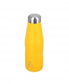 ΘΕΡΜΟΣ TRAVEL FLASK SAVE THE AEGEAN 500ml BURNT YELLOW 01-9007, ESTIA ΟΙΚΙΑΚΑ