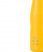 ΘΕΡΜΟΣ TRAVEL FLASK SAVE THE AEGEAN 500ml BURNT YELLOW 01-9007, ESTIA ΟΙΚΙΑΚΑ