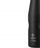 ΘΕΡΜΟΣ TRAVEL FLASK SAVE THE AEGEAN 500ml MATTE BLACK 01-7799, ESTIA ΟΙΚΙΑΚΑ