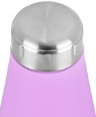 ΘΕΡΜΟΣ TRAVEL FLASK SAVE THE AEGEAN 500ml MATTE PURPLE 01-7805, ESTIA ΟΙΚΙΑΚΑ