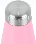 ΘΕΡΜΟΣ TRAVEL FLASK SAVE THE AEGEAN 500ml BABY PINK 01-7812, ESTIA ΟΙΚΙΑΚΑ
