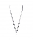 ΤΣΙΜΠΙΔΑ ΚΟΥΖΙΝΑΣ ΑΝΟΞΕΙΔΩΤΗ (38cm) 05-9526, ESTIA Gadgets Κουζίνας