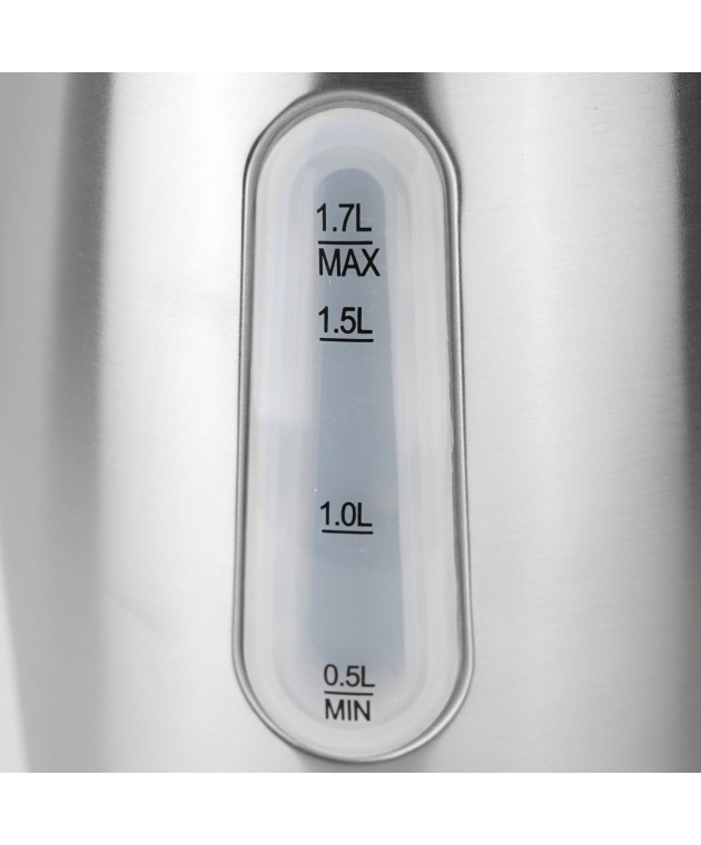 ΒΡΑΣΤΗΡΑΣ INFINITY ΑΝΟΞΕΙΔΩΤΟΣ 2200w (1.7lt) 06-10102, ESTIA ΟΙΚΙΑΚΑ