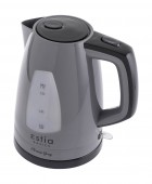 ΒΡΑΣΤΗΡΑΣ AROMA GREY ΠΛΑΣΤΙΚΟΣ 2200w 1.7lt ΓΚΡΙ 06-10089, ESTIA ΟΙΚΙΑΚΑ