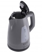 ΒΡΑΣΤΗΡΑΣ AROMA GREY ΠΛΑΣΤΙΚΟΣ 2200w 1.7lt ΓΚΡΙ 06-10089, ESTIA ΟΙΚΙΑΚΑ