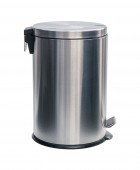 ΚΑΔΟΣ CLASSIC 20LT INOX MAT 