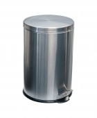 ΚΑΔΟΣ CLASSIC 20LT INOX MAT 