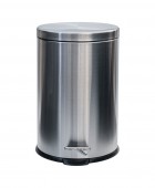 ΚΑΔΟΣ CLASSIC 20LT INOX MAT 