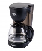 ΚΑΦΕΤΙΕΡΑ ΦΙΛΤΡΟΥ BLACK PLUS 750w (1.25lt) 06-10058, ESTIA ΟΙΚΙΑΚΑ