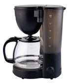 ΚΑΦΕΤΙΕΡΑ ΦΙΛΤΡΟΥ BLACK PLUS 750w (1.25lt) 06-10058, ESTIA ΟΙΚΙΑΚΑ