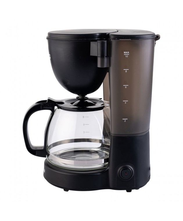 ΚΑΦΕΤΙΕΡΑ ΦΙΛΤΡΟΥ BLACK PLUS 750w (1.25lt) 06-10058, ESTIA ΟΙΚΙΑΚΑ