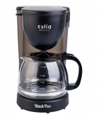 ΚΑΦΕΤΙΕΡΑ ΦΙΛΤΡΟΥ BLACK PLUS 750w (1.25lt) 06-10058, ESTIA ΟΙΚΙΑΚΑ