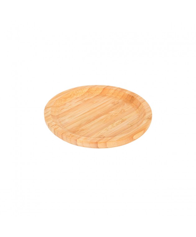 ΒΑΣΗ ΓΙΑ ΜΑΝΤΕΜΕΝΙΟ ΤΗΓΑΝΙ ΞΥΛΙΝΗ (15x1.5cm) 01-8383, ESTIA Gadgets Κουζίνας
