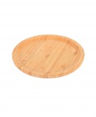 ΒΑΣΗ ΓΙΑ ΜΑΝΤΕΜΕΝΙΟ ΤΗΓΑΝΙ ΞΥΛΙΝΗ (18.6x1.5cm) 01-8390, ESTIA Gadgets Κουζίνας