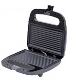 ΤΟΣΤΙΕΡΑ AROMA GREY 2 ΘΕΣΕΩΝ 750w ΓΚΡΙ 06-10010, ESTIA ΟΙΚΙΑΚΑ