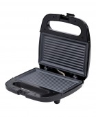 ΤΟΣΤΙΕΡΑ BLACK PLUS 2 ΘΕΣΕΩΝ 750w ΜΑΥΡΗ 06-10027, ESTIA ΟΙΚΙΑΚΑ