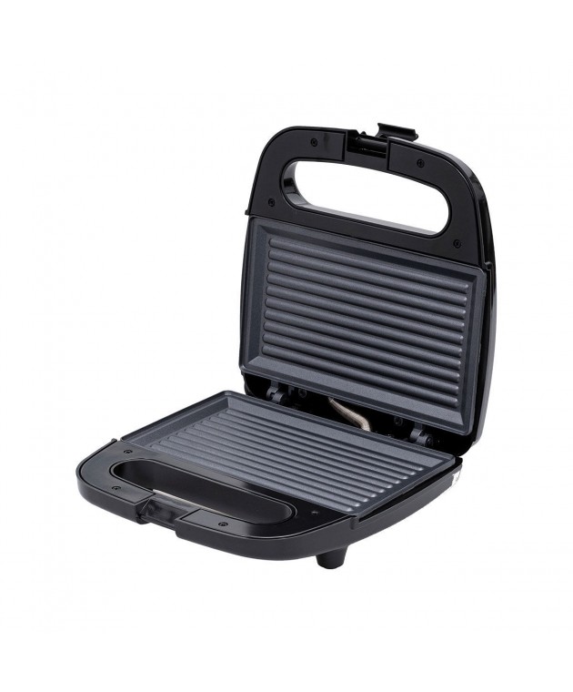 ΤΟΣΤΙΕΡΑ BLACK PLUS 2 ΘΕΣΕΩΝ 750w ΜΑΥΡΗ 06-10027, ESTIA ΟΙΚΙΑΚΑ