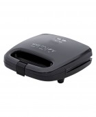 ΤΟΣΤΙΕΡΑ BLACK PLUS 2 ΘΕΣΕΩΝ 750w ΜΑΥΡΗ 06-10027, ESTIA ΟΙΚΙΑΚΑ