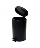 ΧΑΡΤΟΔΟΧΕΙΟ 12LT CLASSIC ΜΑΥΡΟ ΜΑΤ 