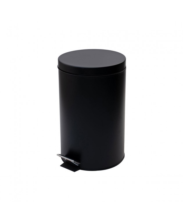 ΧΑΡΤΟΔΟΧΕΙΟ 12LT CLASSIC ΜΑΥΡΟ ΜΑΤ 