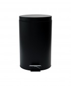 ΧΑΡΤΟΔΟΧΕΙΟ 12LT CLASSIC ΜΑΥΡΟ ΜΑΤ 