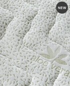 Στρώμα κούνιας (60x120+12) BABY LATEX, LA LUNA Βρεφικά Στρώματα