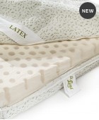 Στρώμα κούνιας (60x120+12) BABY LATEX, LA LUNA Βρεφικά Στρώματα