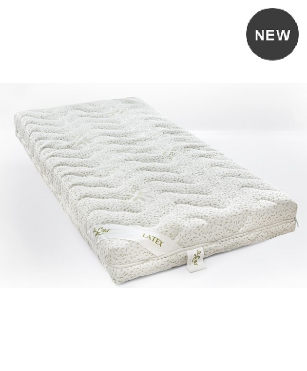 Στρώμα κούνιας (60x120+12) BABY LATEX, LA LUNA Βρεφικά Στρώματα