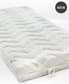 Στρώμα κούνιας (60x120+12) BABY LATEX, LA LUNA Βρεφικά Στρώματα