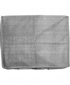 ΘΗΚΗ ΑΠΟΘΗΚΕΥΣΗΣ LINEN ΥΦΑΣΜΑΤΙΝΗ 60x45x30cm 03-5719 Οικιακά Είδη