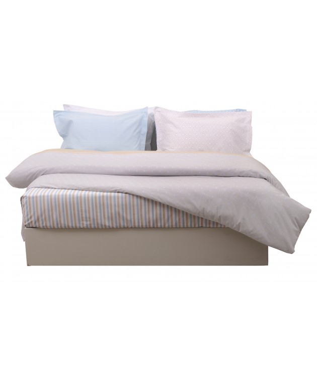 Σεντόνι μεμονωμένο μονό (170Χ270) MIX & MATCH 75, ANNA RISKA