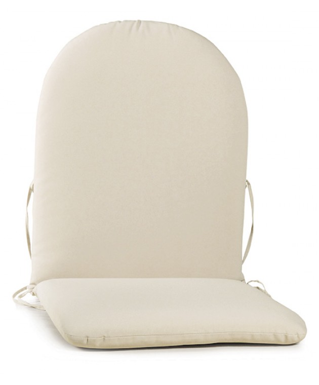 Μαξιλάρι Για Μεταλλική Πολυθρόνες Πενταράκι Και Μπιστρό 154484, LIANOS  Ψηλής Πλάτης