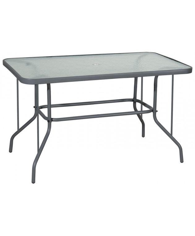 Μεταλλικό Παραλ/μο Τραπέζι (120 x 70cm) 21089-120, LIANOS  Μεταλλικά