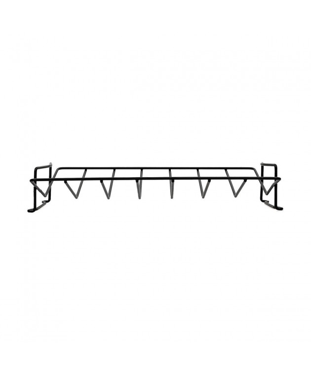 ΣΧΑΡΑ ΓΙΑ ΤΑΨΙ ΜΕΤΑΛΛΙΚΗ (36x26x7cm) 01-10577, ESTIA Gadgets Κουζίνας