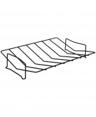 ΣΧΑΡΑ ΓΙΑ ΤΑΨΙ ΜΕΤΑΛΛΙΚΗ (36x26x7cm) 01-10577, ESTIA Gadgets Κουζίνας