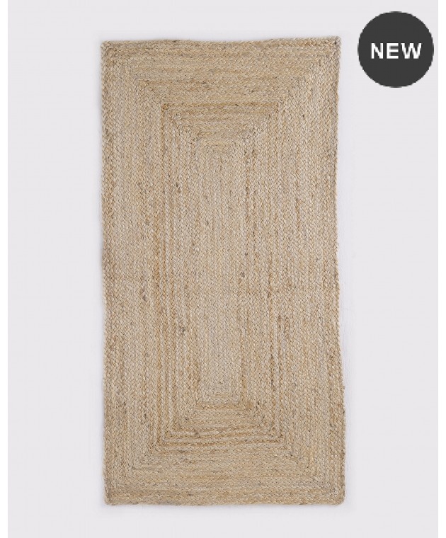 Χαλί (70Χ140) RATTAN 01, RYTHMOS HOME  Χαλιά Κρεβατοκάμαρας