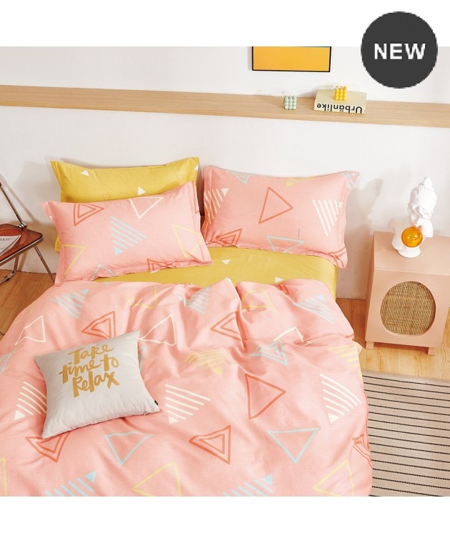 Σετ σεντόνια παιδικά (170Χ270) STRIPE STAR BOY, MELINEN Παιδικά Σεντόνια