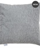 Ριχτάρι πολυθρόνας (180Χ150) 1440 GREY, ANNA RISKA Ριχτάρια Χειμωνιάτικα