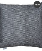 Ριχτάρι πολυθρόνας (180Χ150) 1440 GREY, ANNA RISKA Ριχτάρια Χειμωνιάτικα