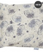 Ριχτάρι πολυθρόνας (180Χ150) 1440 GREY, ANNA RISKA Ριχτάρια Χειμωνιάτικα