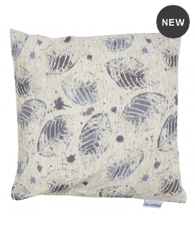 Ριχτάρι πολυθρόνας (180Χ150) 1440 GREY, ANNA RISKA Ριχτάρια Χειμωνιάτικα