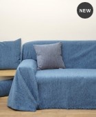 Ριχτάρι διθέσιου (180Χ240) 1300 RED, ANNA RISKA Ριχτάρια Χειμωνιάτικα