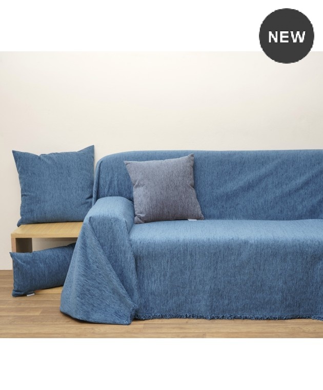 Ριχτάρι διθέσιου (180Χ240) 1300 RED, ANNA RISKA Ριχτάρια Χειμωνιάτικα