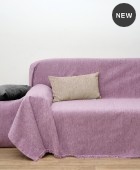 Ριχτάρι διθέσιου (180Χ240) 1300 RED, ANNA RISKA Ριχτάρια Χειμωνιάτικα