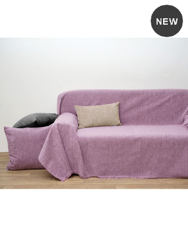 Ριχτάρι διθέσιου (180Χ240) 1300 RED, ANNA RISKA Ριχτάρια Χειμωνιάτικα