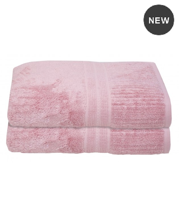 Πετσέτα χεριών (30Χ50) MODAL 1 BEIGE, ANNA RISKA Πετσέτες Mπάνιου