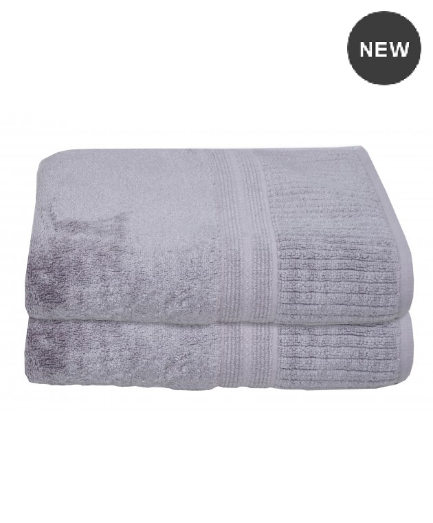 Πετσέτα χεριών (30Χ50) MODAL 1 BEIGE, ANNA RISKA Πετσέτες Mπάνιου